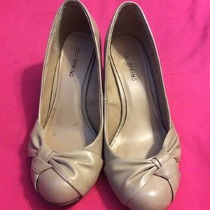 Call it spring shoes